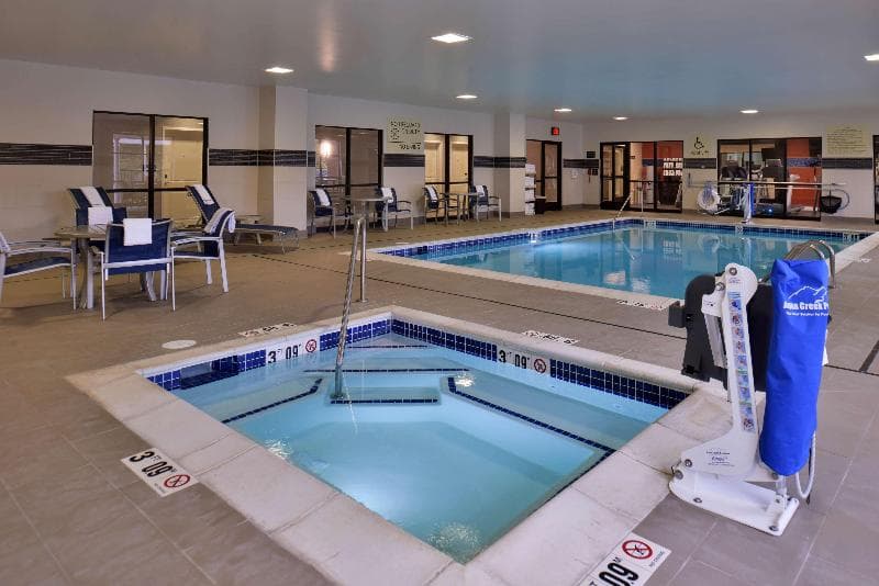 Hampton Inn & Suites Ann Arbor West Mi 4