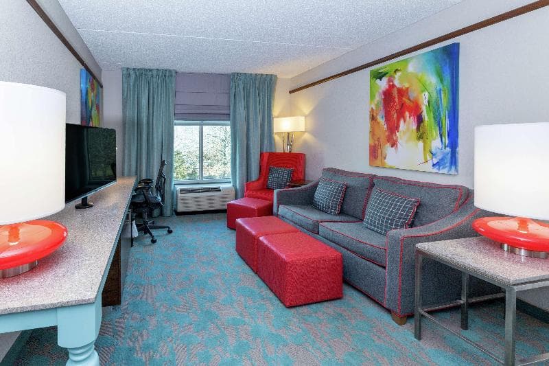 Hilton Garden Inn Asheville Downtown 5