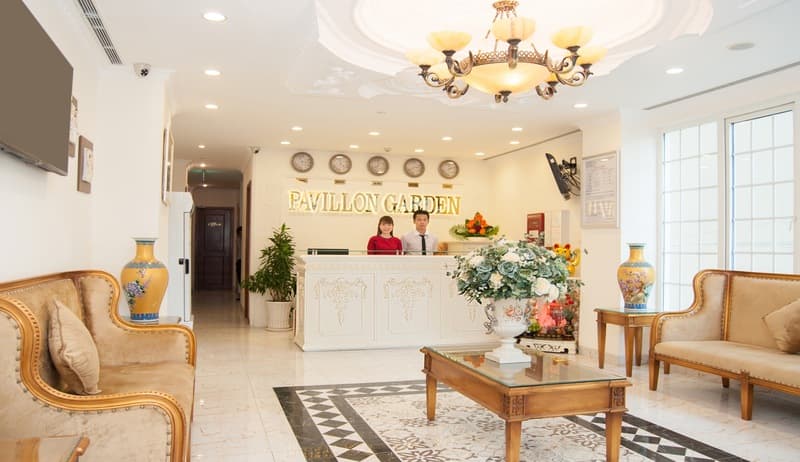 Pavillon Garden Hotel Nha Trang 5