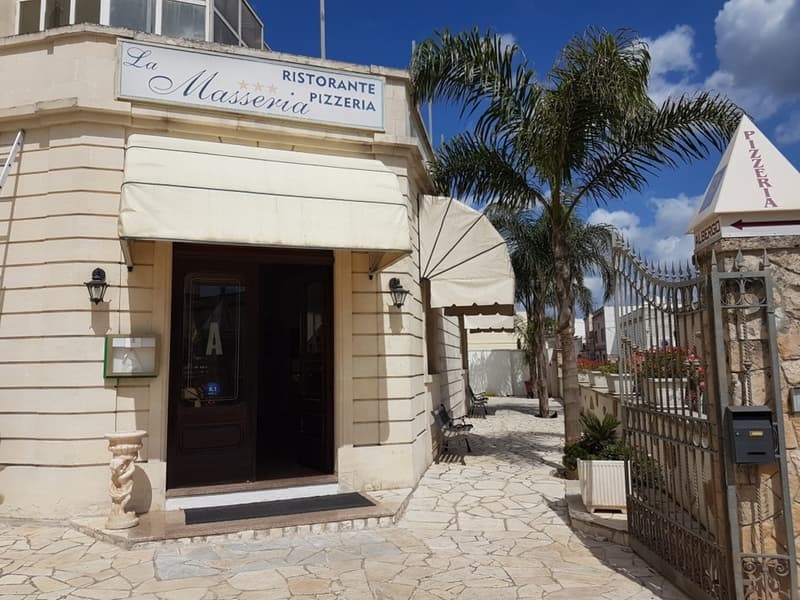 La Masseria main
