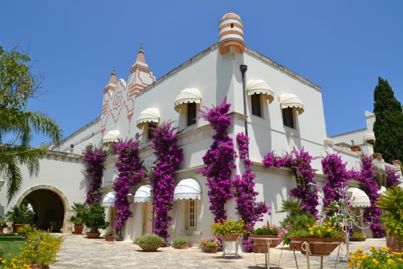 Sangiorgio Resort & Spa photo 1
