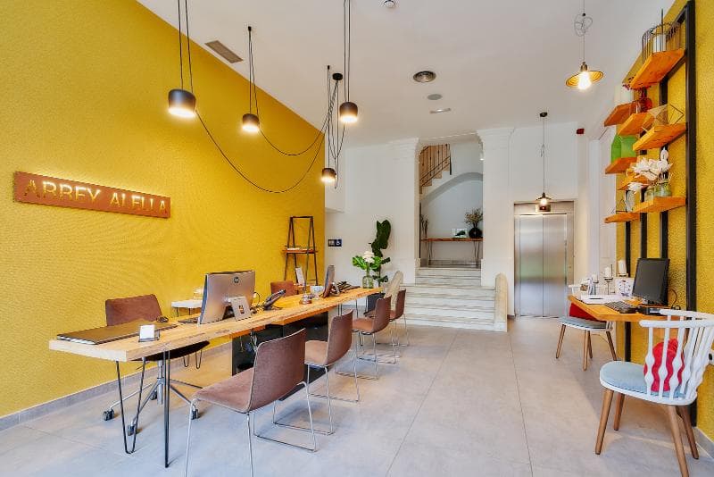Hotel Arrey Alella 4