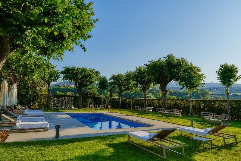 Hotel Arrey Alella 5