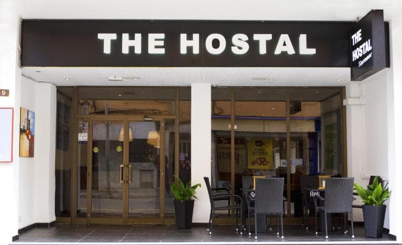 The Hostal 2