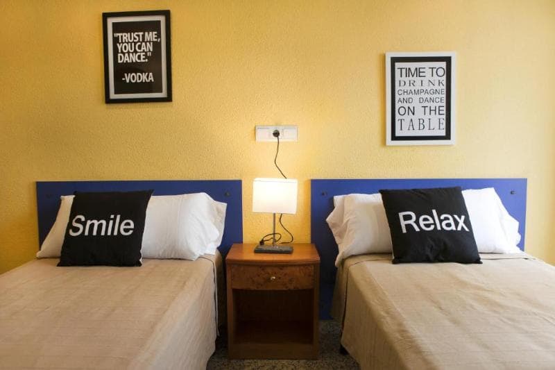 The Hostal 5