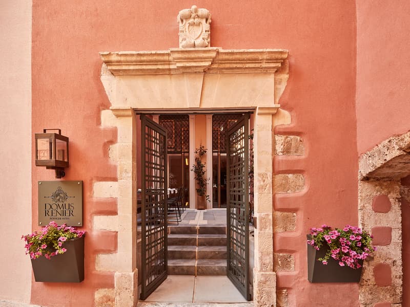 Domus Renier Boutique Hotel photo 1