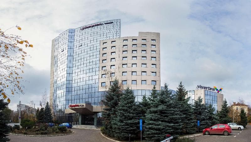 Hampton By Hilton Iasi photo 1