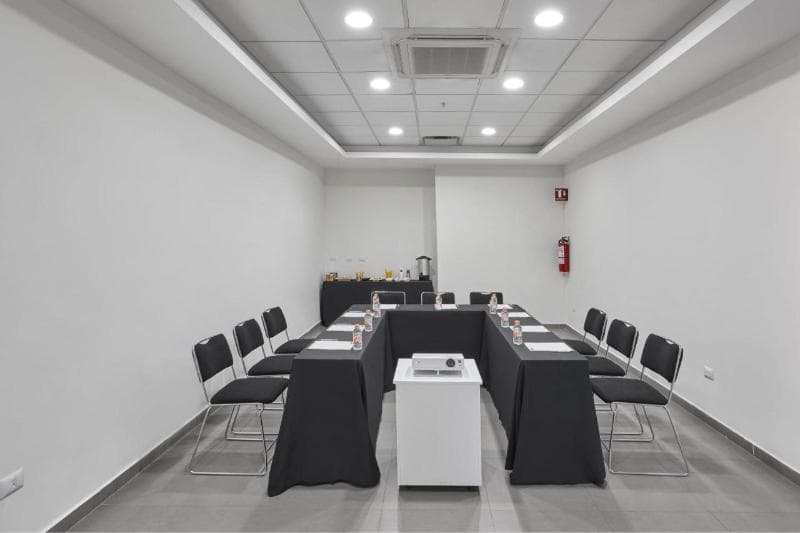 City Express Junior Aguascalientes Centro 5