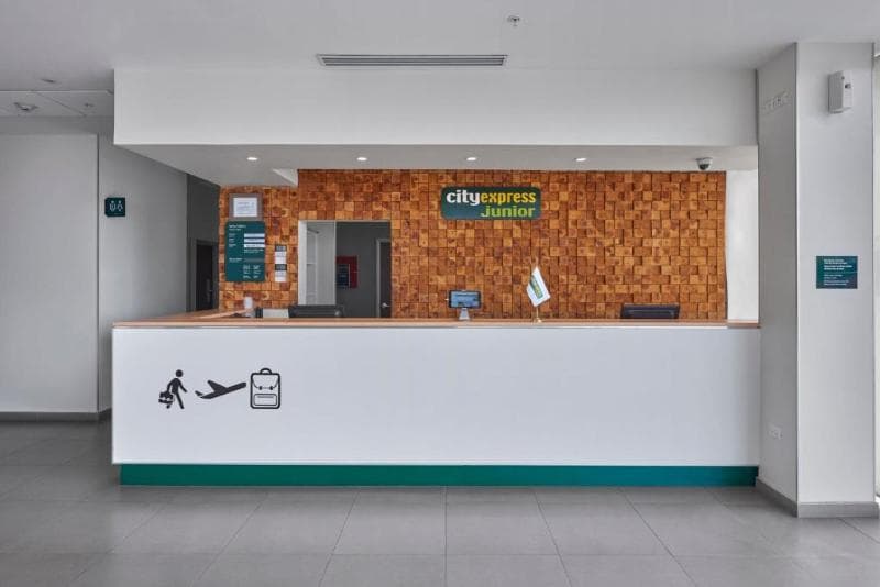 City Express Junior Aguascalientes Centro 4