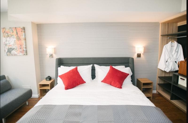 Hotel 32 32 New York 2