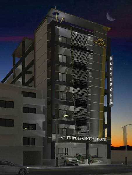 Southpole Central Hotel 2