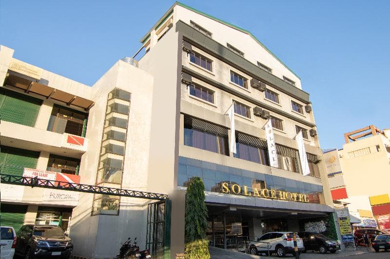 Solace Hotel 4