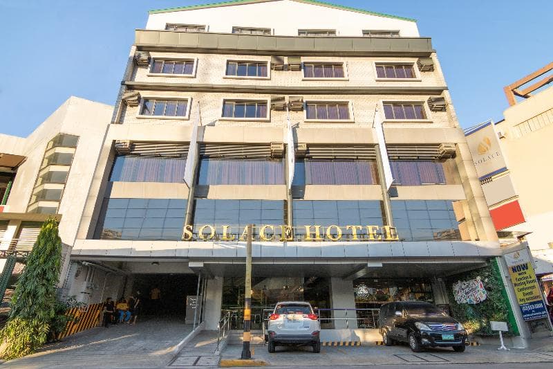 Solace Hotel 5