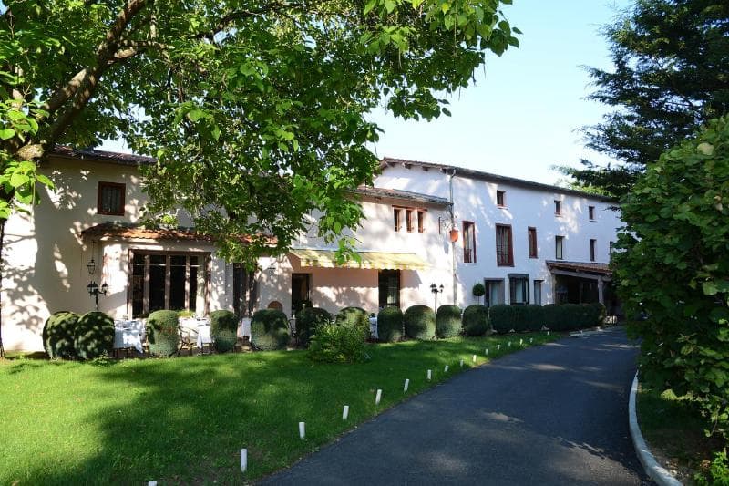 Clos St Eloi, The Originals Relais 4