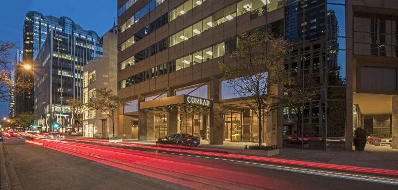 Residence Inn Chicago Downtown Magnificent Mile 2