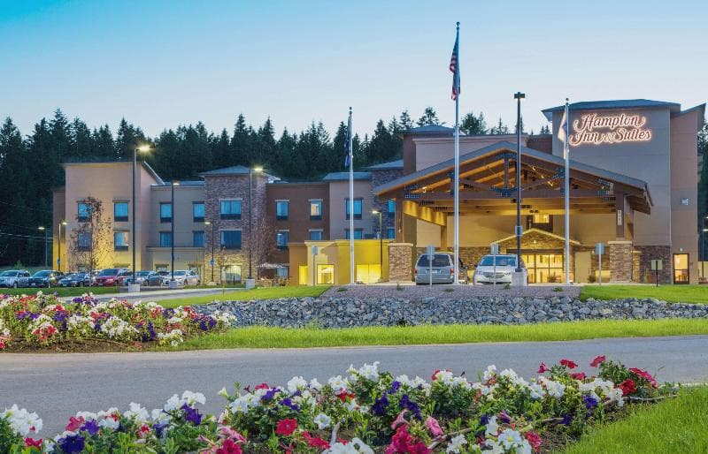 Hampton Inn & Suites Whitefish 2