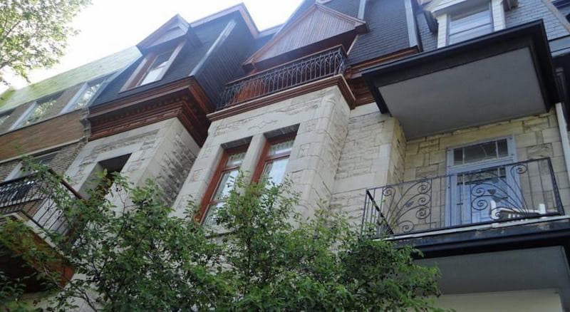 Gîte Du Plateau Mont-Royal 3
