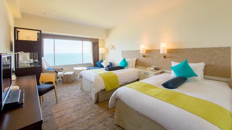 Holiday Inn Ana Resort Miyazaki 4