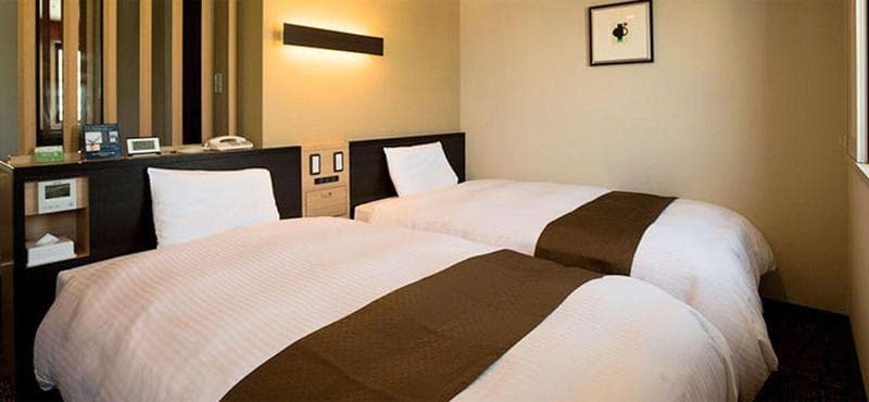 Kagoshima Plaza Hotel Tenmonkan 3