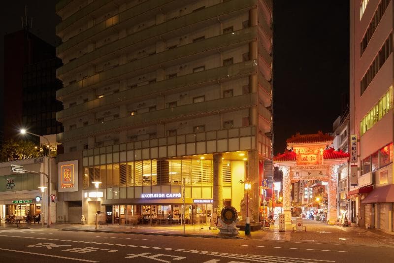 Kobe Motomachi Tokyu Rei Hotel photo 1