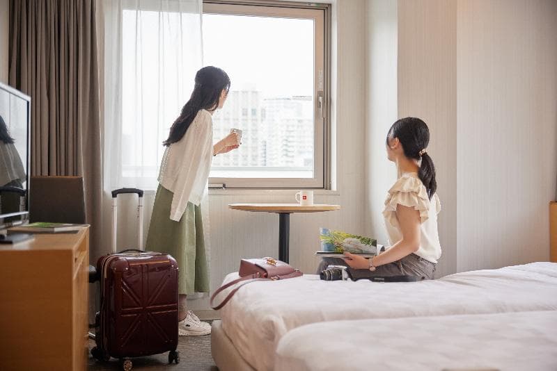 Kobe Motomachi Tokyu Rei Hotel 5