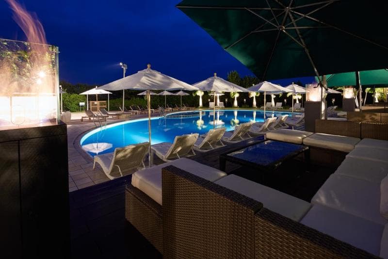 Royal View Hotel Churaumi 1