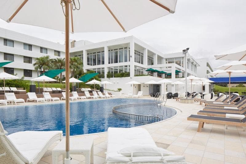 Royal View Hotel Churaumi 4