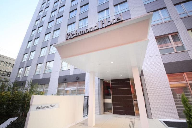 Richmond Hotel Namba Daikokucho 5