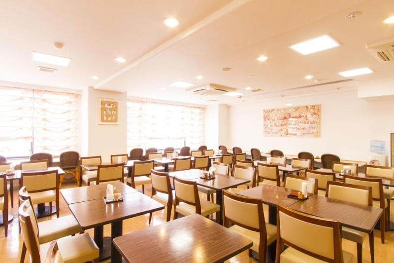Central Hotel Imari main
