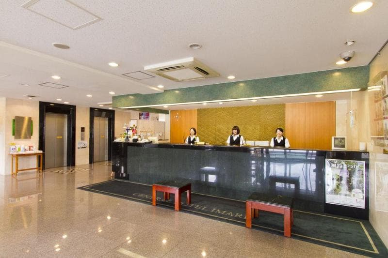 Central Hotel Imari 4