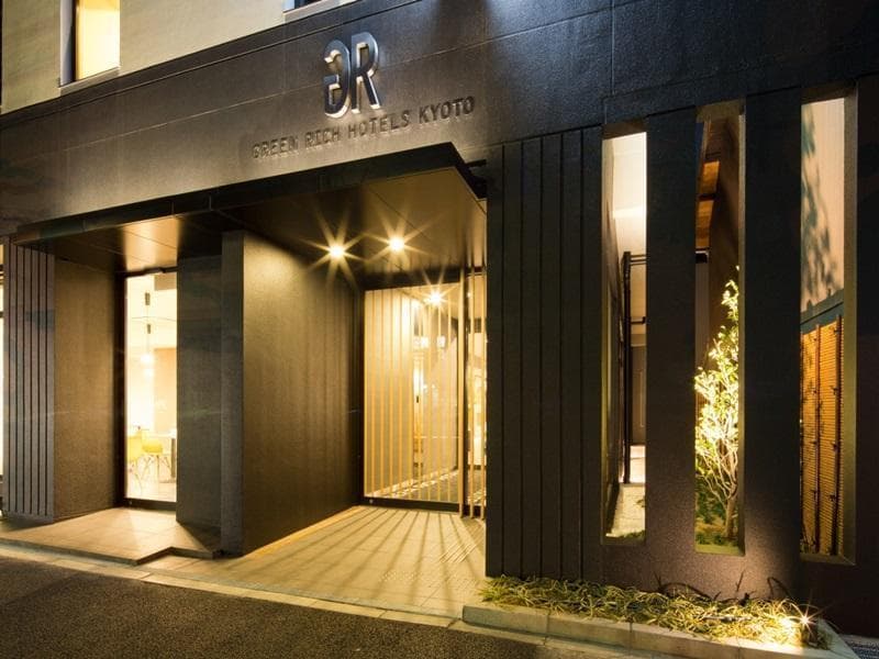 Green Rich Hotel Kyotoeki Minami 4