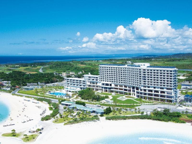 Hotel Orion Motobu Resort & Spa 4