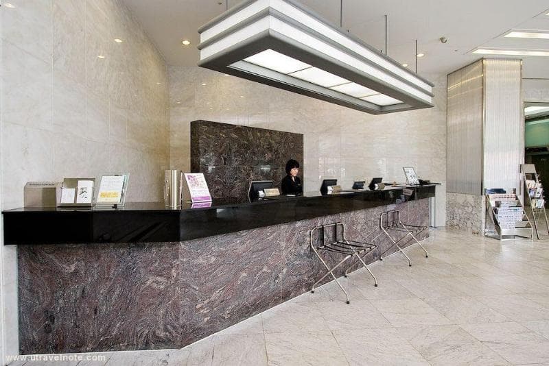 Gumi Century Hotel (Adults Only) 5