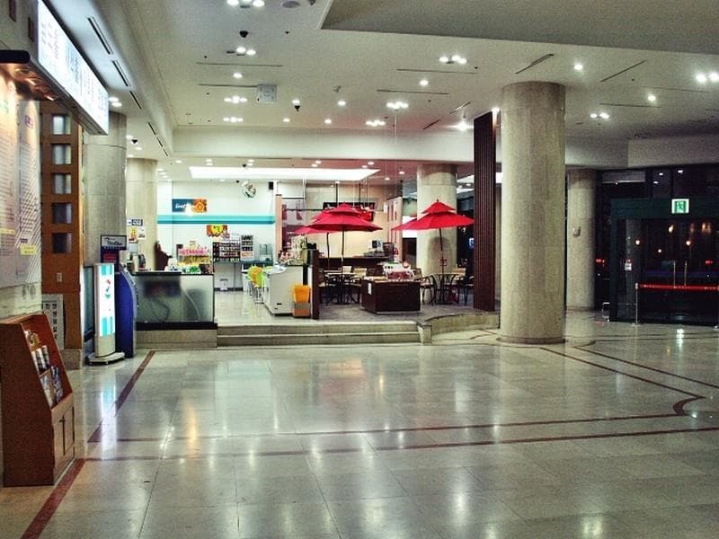Kumho Hwasun Resort main