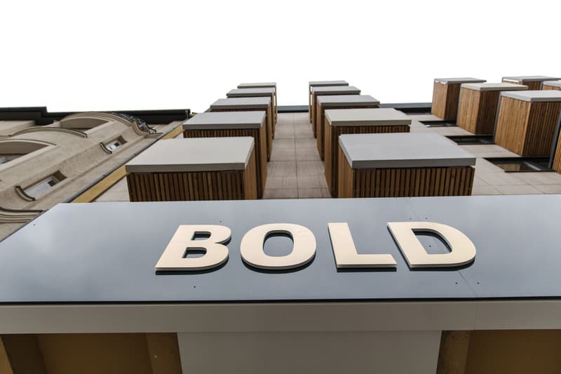 Bold Hotel Munchen Zentrum 2