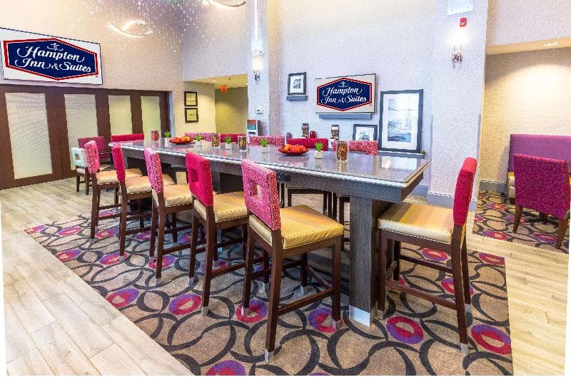 Hampton Inn & Suites Dublin 3