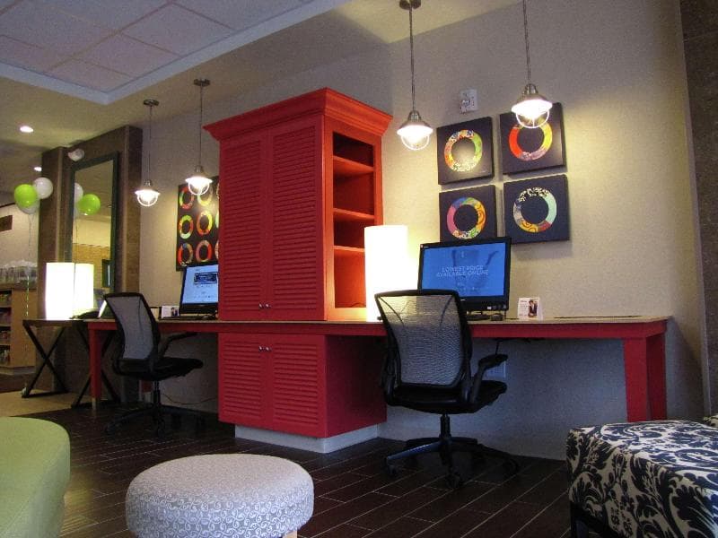 Home2 Suites by Hilton Cleveland Beachwood 2