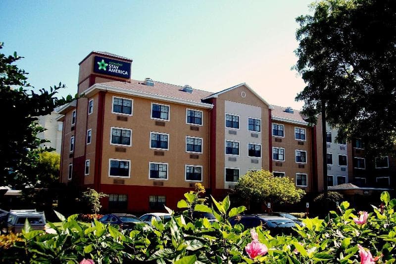 Extended Stay America Doral 87Th Av. South 4
