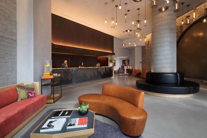 Hotel 50 Bowery 2