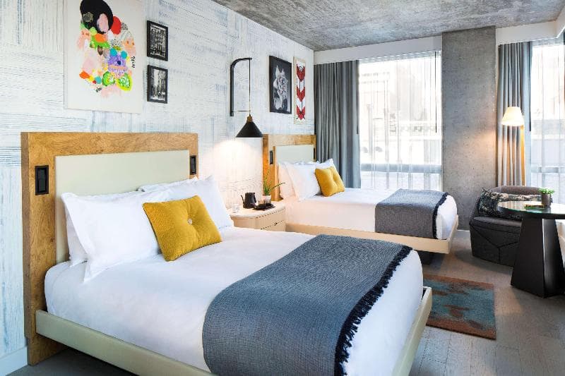 Hotel 50 Bowery 3
