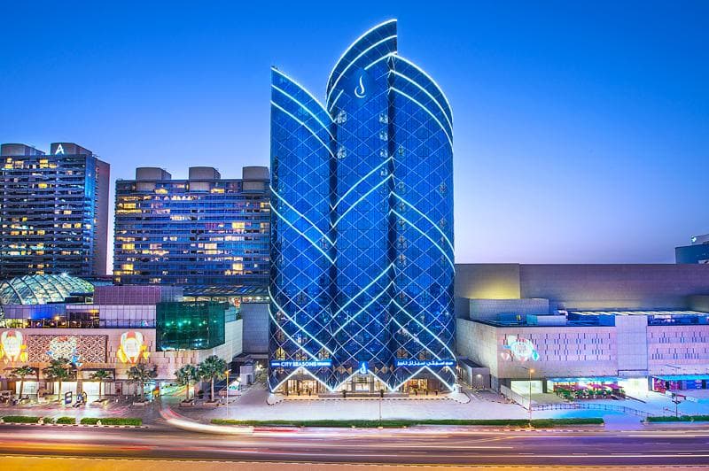City Seasons Towers photo 1