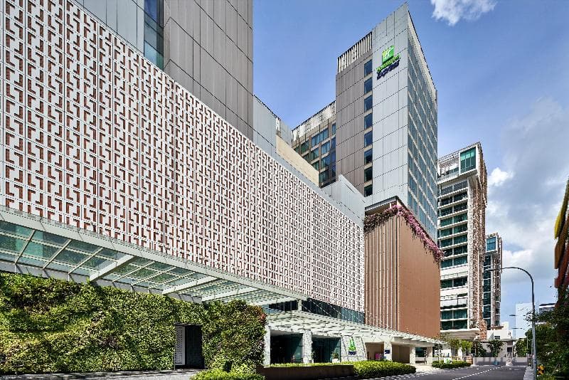 Holiday Inn Express Singapore Katong 3