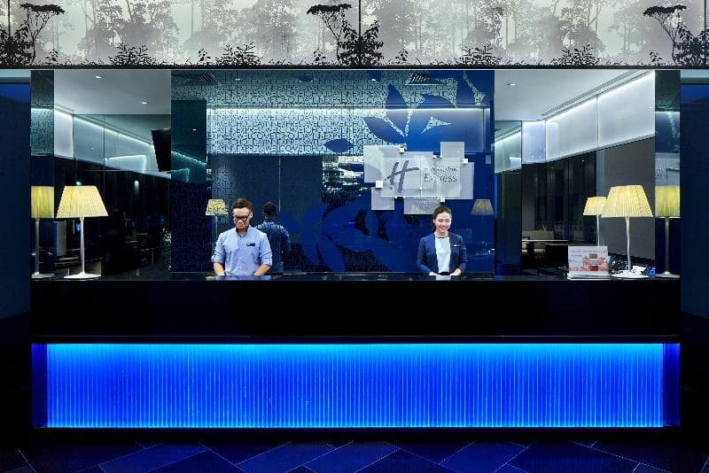 Holiday Inn Express Singapore Katong 4