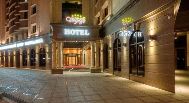 Hotel Grand Voyage photo 1