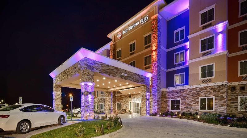 Best Western Plus Tech Medical Center Inn 3