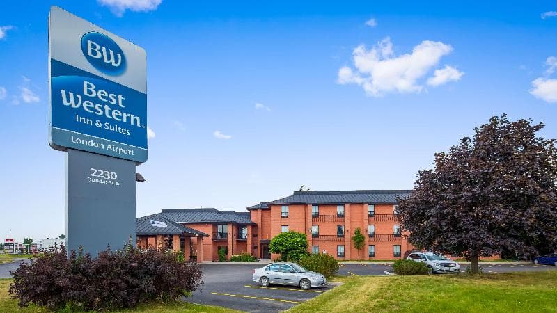 Best Western London Airport Inn & Suites photo 1