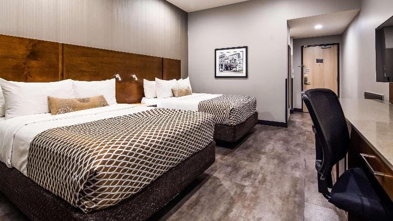 Best Western Plus East Side 4