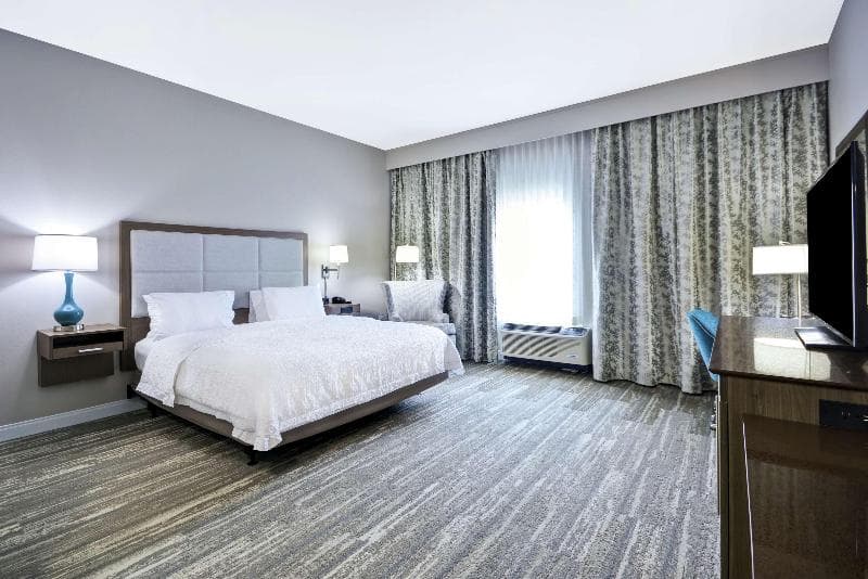 Hampton Inn Blue Ash Cincinnati 3