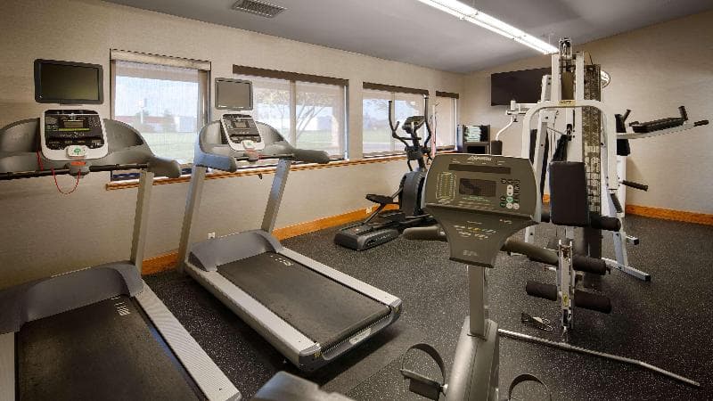 Best Western Benton Harbor-St. Joseph 2
