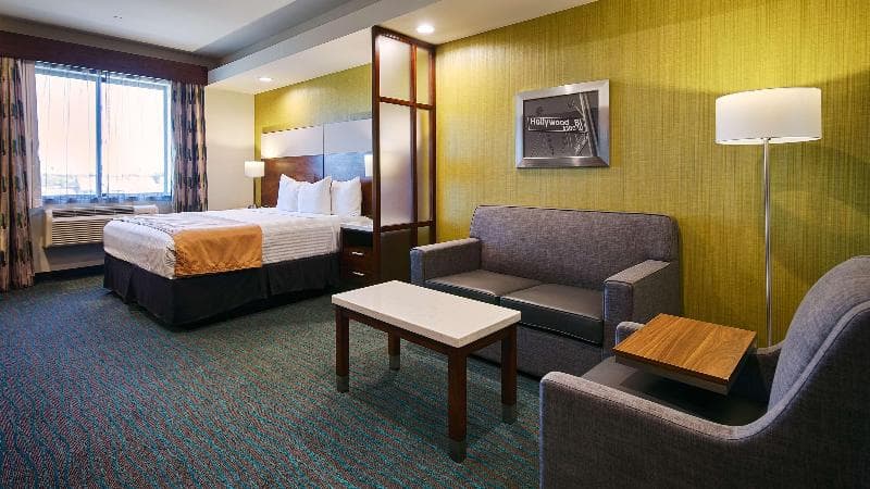 Best Western Plus Gardena Inn & Suites 5